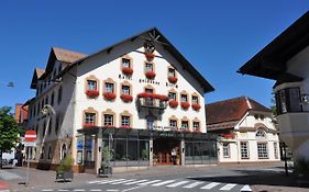 Hotel Goldener Hirsch